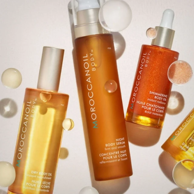 Moroccanoil Dry Body Oil – instant nourishment 100ml - Dostava-kat