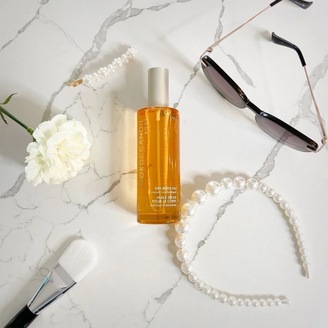 Moroccanoil Dry Body Oil – instant nourishment 100ml - Dostava-kat