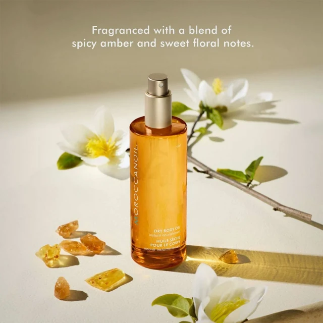 Moroccanoil Dry Body Oil – instant nourishment 100ml - Dostava-kat