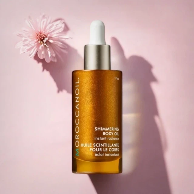 Moroccanoil Shimmering Body Oil 50ml - svetlucavo ulje za telo - Dostava-kat
