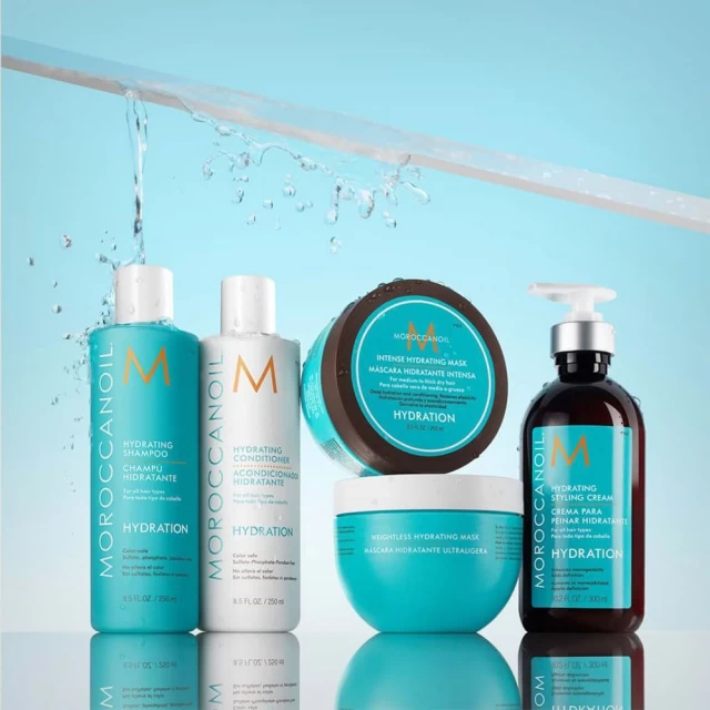 Moroccanoil Hydrating All In One Leave In Conditioner 160ml - Dostava-kat