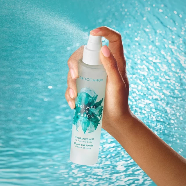 Moroccanoil Hair & Body Fragrance Mist 100ml - Dostava-kat