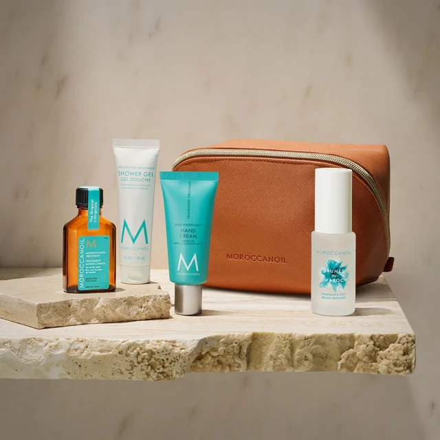 Moroccanoil Body Care travel set 2025 – putni set za negu tela i kose - Dostava-kat