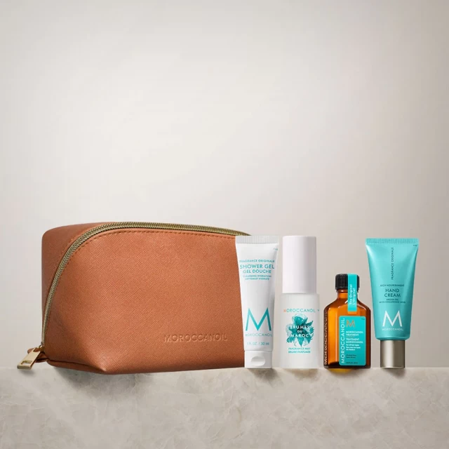Moroccanoil Body Care travel set 2025 – putni set za negu tela i kose - Dostava-kat