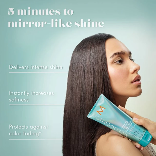 Moroccanoil High Shine Gloss mask - Dostava-kat