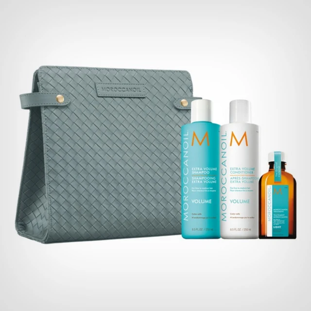Moroccanoil Holiday Volume set - Dostava-kat