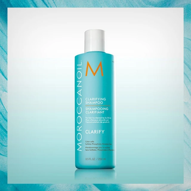 Moroccanoil Clarifying šampon 250ml - Dostava-kat