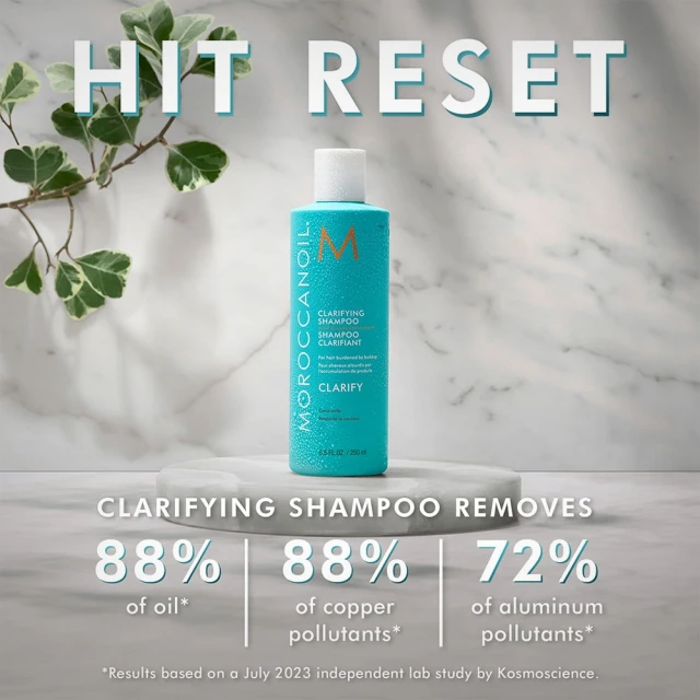Moroccanoil Clarifying šampon 250ml - Dostava-kat