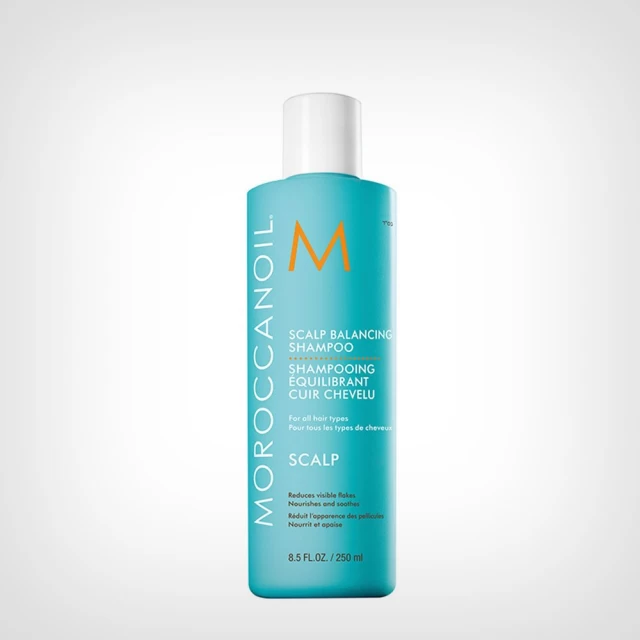 Moroccanoil Scalp Balancing šampon 250ml - Dostava-kat