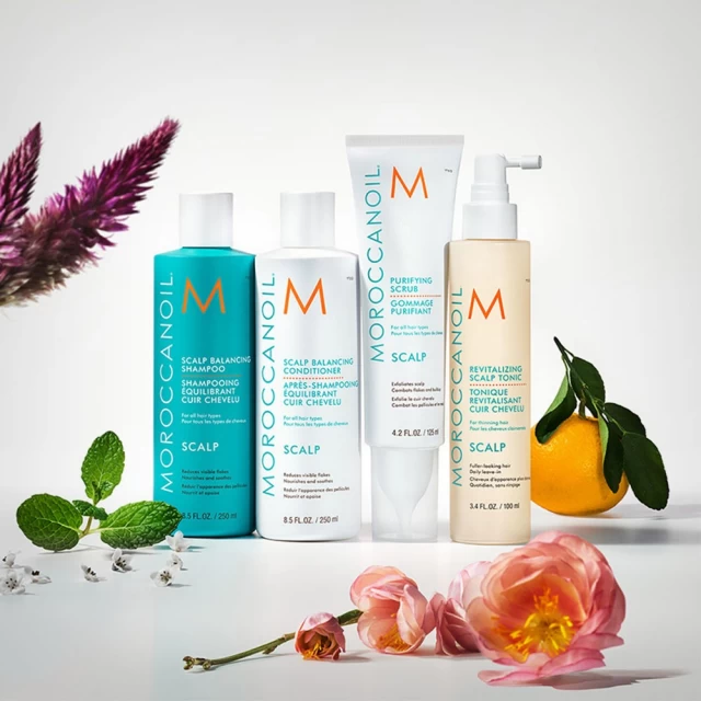 Moroccanoil Scalp Balancing kondicioner za balans skalpa 250ml - Dostava-kat