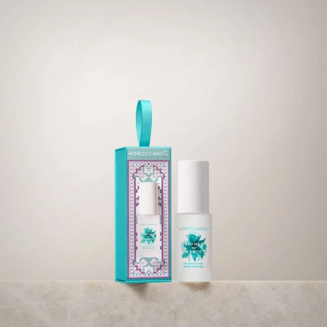 Moroccanoil Holiday Ornament – Brumes du Maroc mist 30ml - Dostava-kat