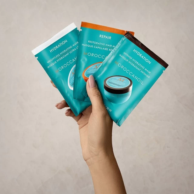 Moroccanoil maska 30ml - Dostava-kat