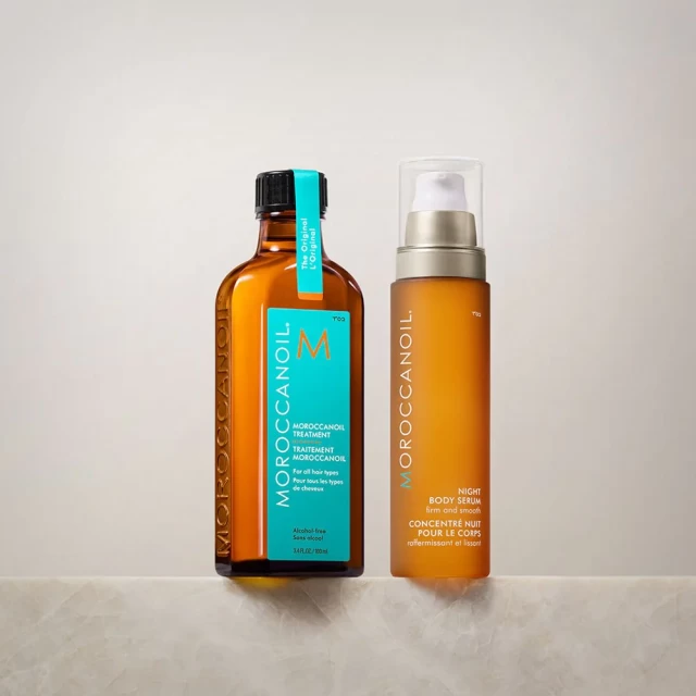 Moroccanoil Good-to-Glow Duo set za kosu i telo - Nega tela