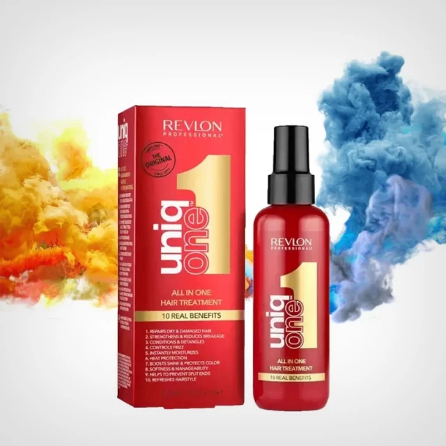 Revlon Uniq One all in one hair treatment 150ml - Sprej za kosu