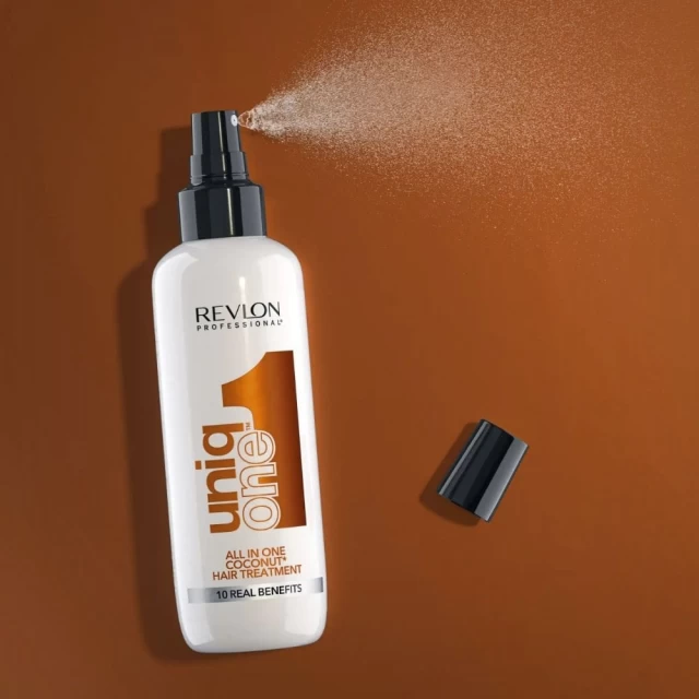 Revlon Uniq One all in one hair Coconut treatment 150ml - Sprej za kosu