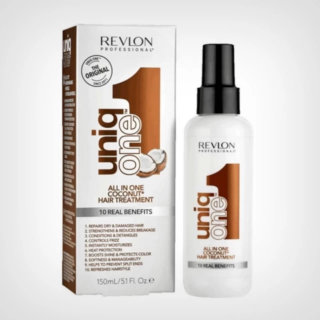 Revlon Uniq One all in one hair Coconut treatment 150ml - Sprej za kosu