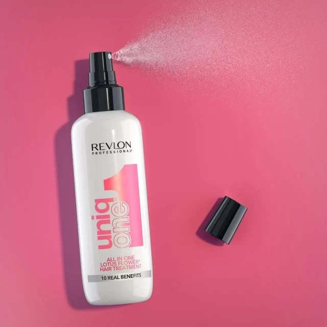 Revlon Uniq One all in one Lotus hair treatment 150ml - Sprej za kosu