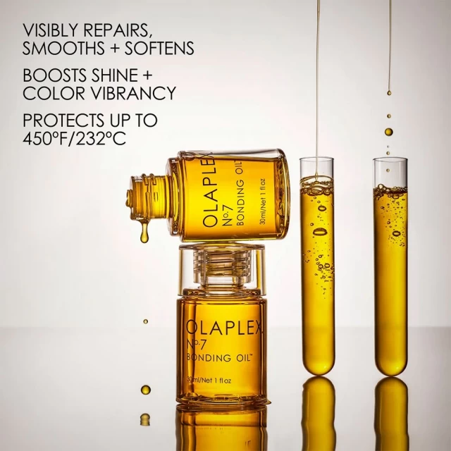 Olaplex No. 7 bonding oil 30ml - Dostava-kat
