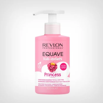 Revlon Equave Kids Princess Look šampon 300ml