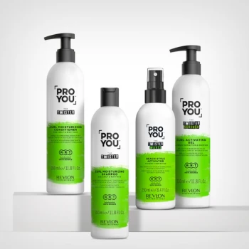 Revlon Pro You The Twister scrunch 350ml