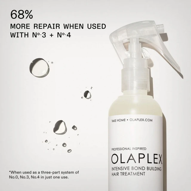 Olaplex No. 0 - Intensive Bond Building Hair Treatment 155ml - Dostava-kat