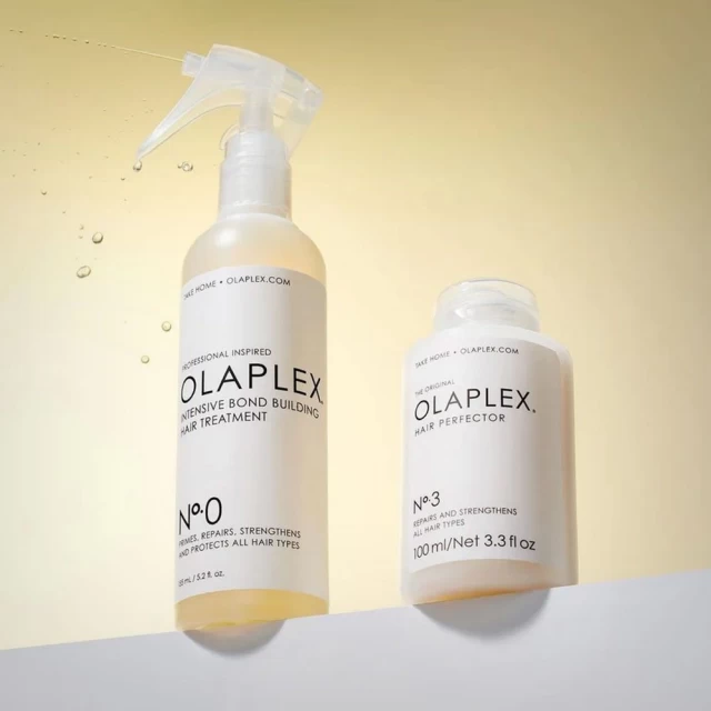 Olaplex No. 0 - Intensive Bond Building Hair Treatment 155ml - Dostava-kat