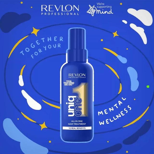 Revlon Uniq One all in one MENTAL HEALTH treatment 150ml - Sprej za kosu