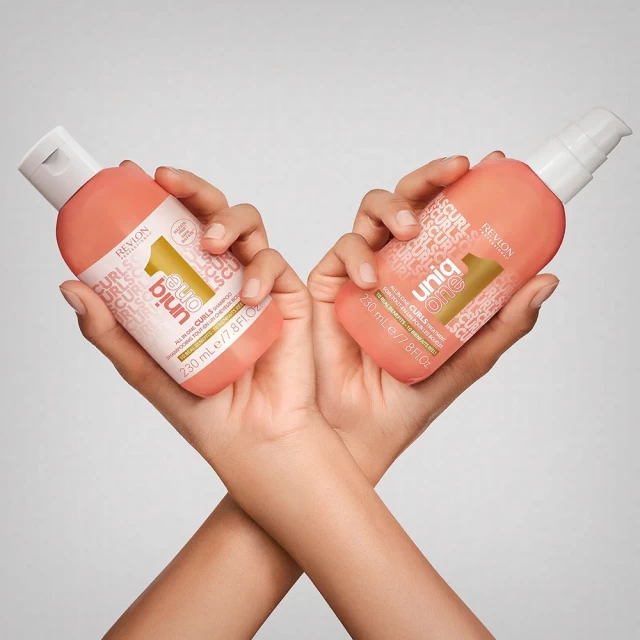 Revlon Uniq One all in one Curls šampon 230ml - Akcijska ponuda meseca