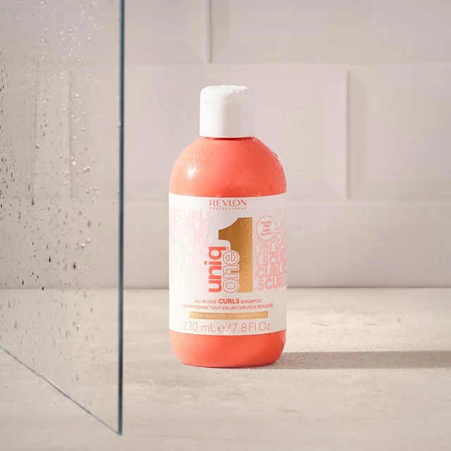 Revlon Uniq One all in one Curls šampon 230ml - Akcijska ponuda meseca