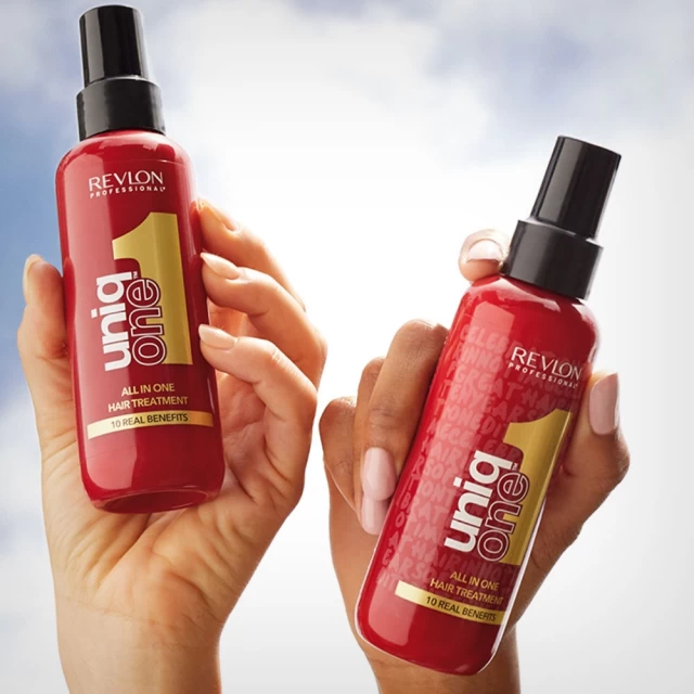 Revlon Uniq One all in one hair treatment Duo Pack 150ml+150ml - Sprej za kosu