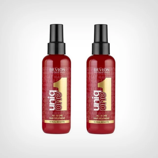 Revlon Uniq One all in one hair treatment Duo Pack 150ml+150ml - Sprej za kosu
