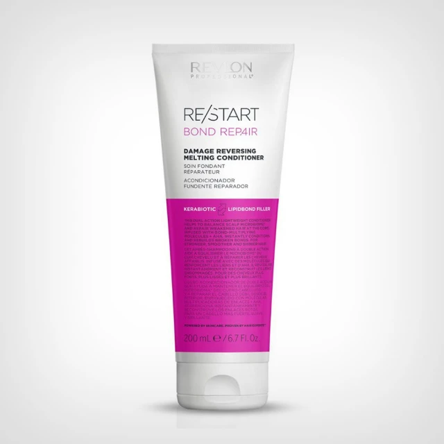 Revlon Restart Bond Repair Melting kondicioner 200ml - Neukrotiva kosa