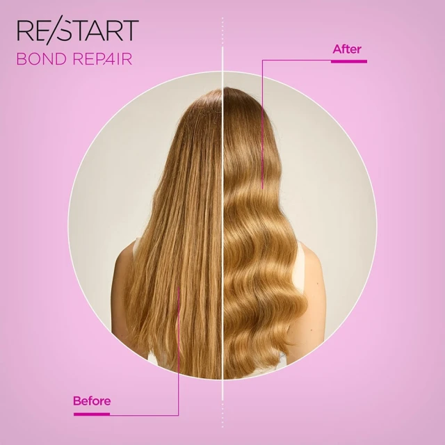 Revlon Restart Bond Repair maska 250ml - Proteinske maske za kosu