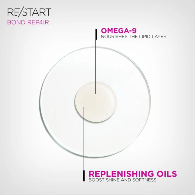 Revlon Restart Bond Repair Sealing drops 50ml - Termička zaštita kose