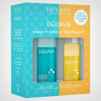 Revlon Equave DUO SET Hydro 200ml & Sun 100ml