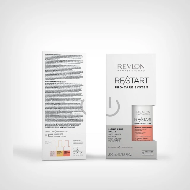 Revlon Restart density fortifying shot 200ml