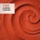 Revlon Nutri color creme  Copper Cabana 740 30ml