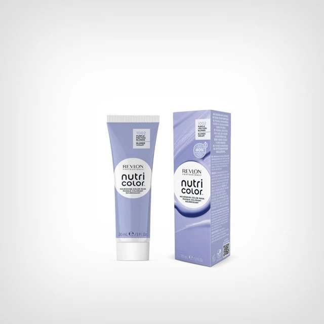 Revlon Nutri color creme  Purple-Fection Blonde 1002 30ml