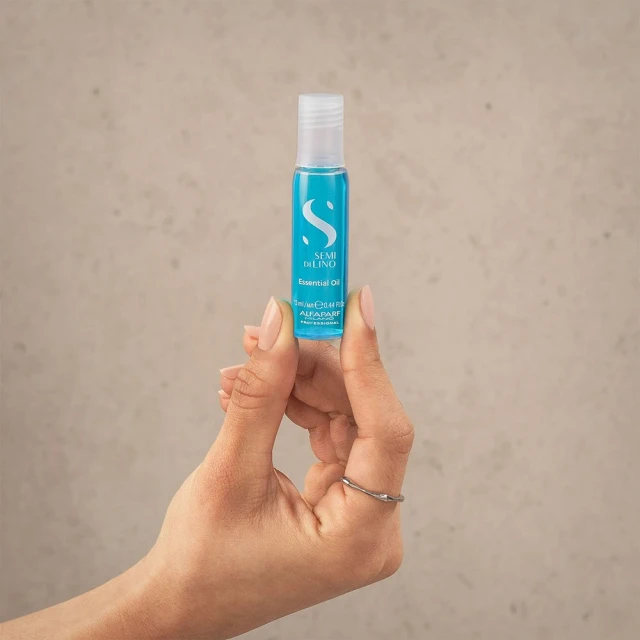 Alfaparf Semi Di Lino Sublime Essential oil ampule 12x13ml - Black Friday akcija