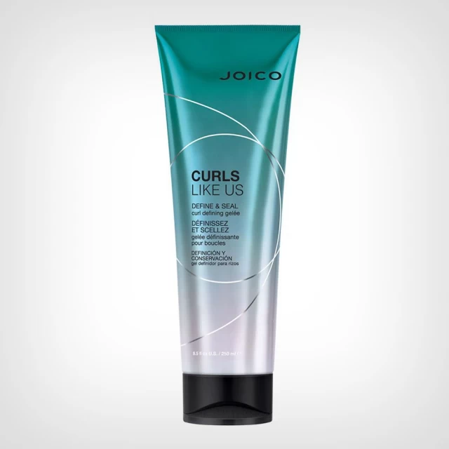 Joico Define & Seal Curl Defining Gel 250ml - Kovrdžava kosa