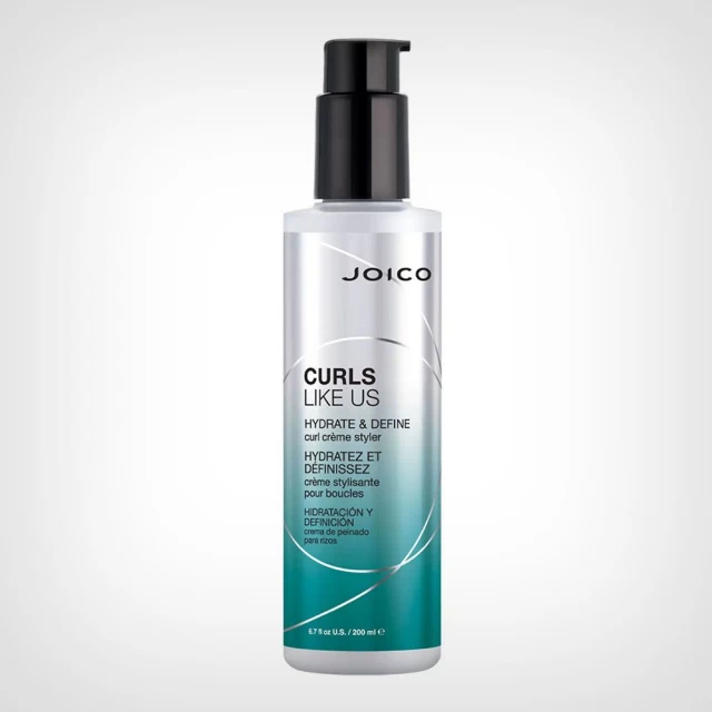 Joico Hydrate & Define Curl Crème Styler 200ml - Kovrdžava kosa