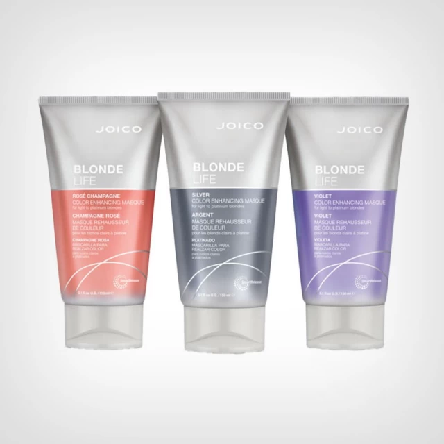 Joico Blonde Life Color Enhancing Maska 150ml - Nega farbane kose