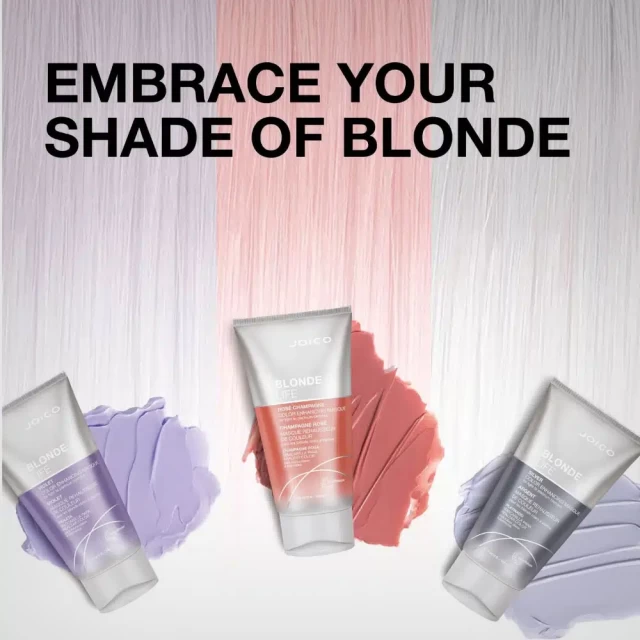 Joico Blonde Life Color Enhancing Maska 150ml - Nega farbane kose