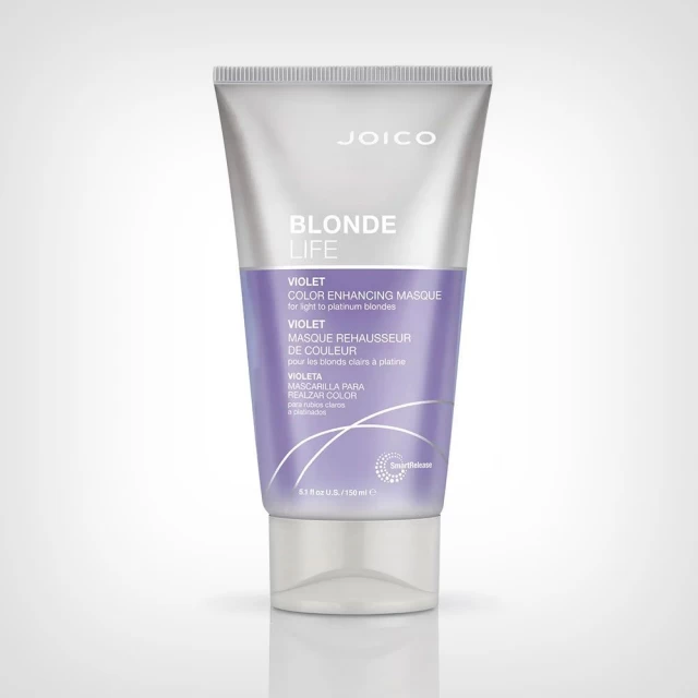 Joico Blonde Life Color Enhancing Maska 150ml - Nega farbane kose