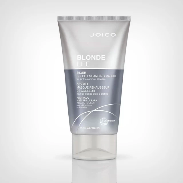 Joico Blonde Life Color Enhancing Maska 150ml - Nega farbane kose