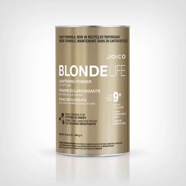 JOICO Blonde Life Lightening Powder 454gr - Koloracija
