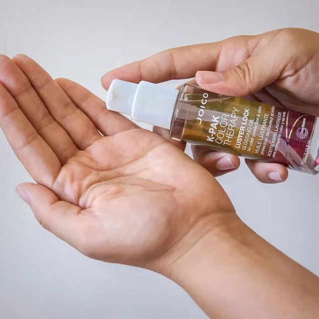 JOICO K-PAK Color Therapy Luster Lock Restorative Styling ulje 63ml - BELLISSIMA OUTLET