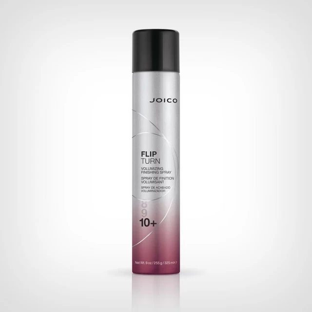 JOICO Style & Finish Flip Turn Volumizing Finishing sprej 325ml - Tanka i svilena kosa