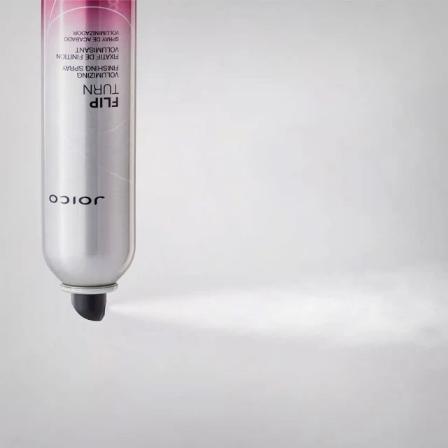 JOICO Style & Finish Flip Turn Volumizing Finishing sprej 325ml - Tanka i svilena kosa