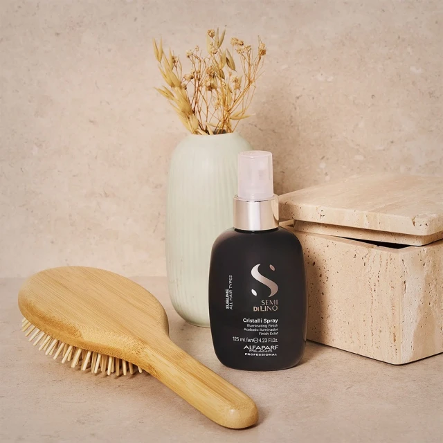 Alfaparf Semi Di Lino Sublime Kristal sprej 125ml - Black Friday akcija